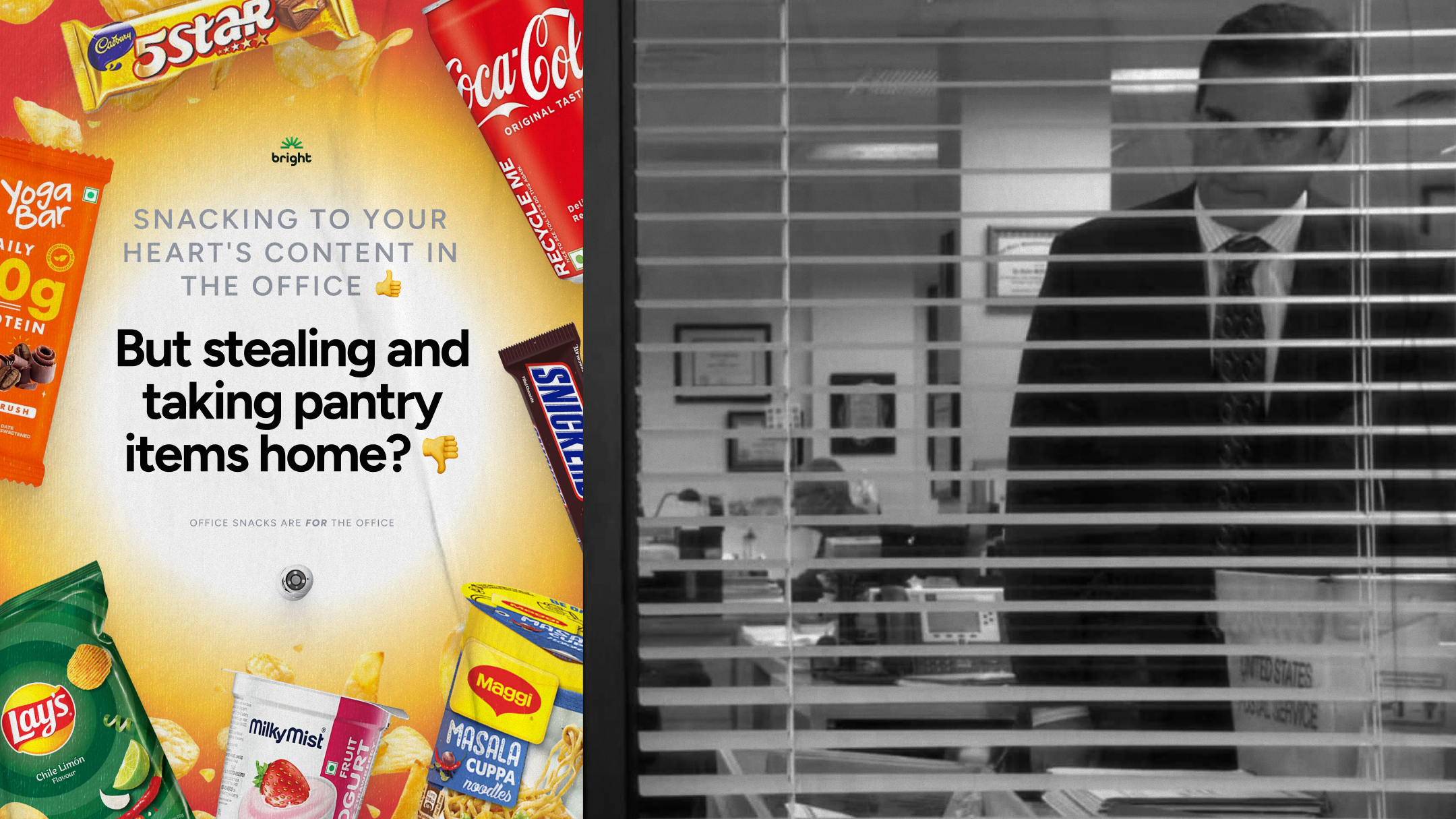 The Office : Poster Series
